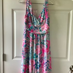 Lilly Pulitzer dress